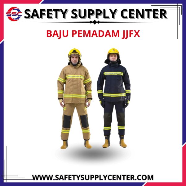 Baju Pemadam JJFX