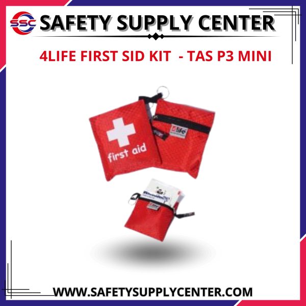 4LIFE FIRST SID KIT - TAS P3 MINI