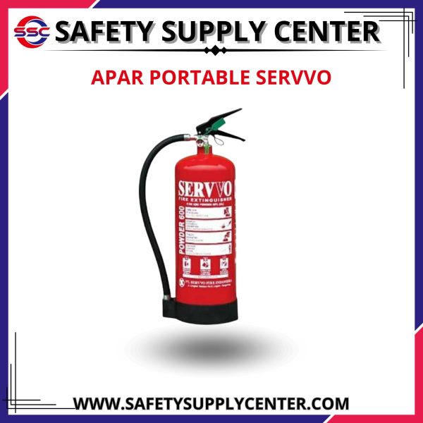 APAR PORTABLE SERVVO