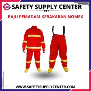 BAJU PEMADAM KEBAKARAN NOMEX