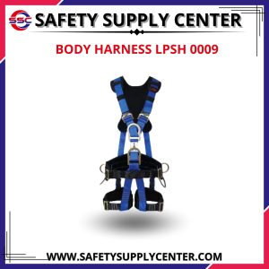 BODY HARNESS LPSH 0009