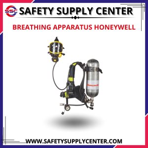 BREATHING APPARATUS HONEYWELL T8000 SCBA-805MLK-T