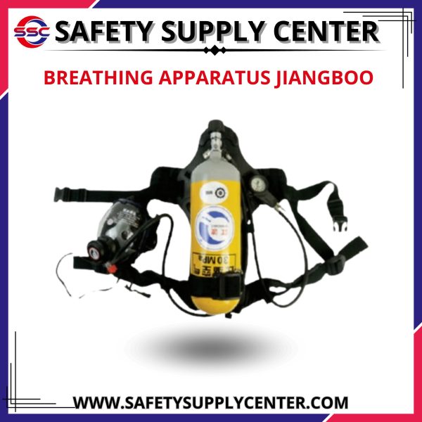 BREATHING APPARATUS JIANGBOO