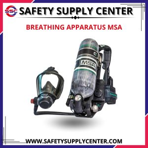 BREATHING APPARATUS MSA