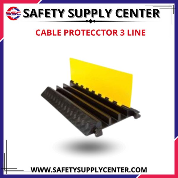 CABLE PROTECCTOR 3 LINE