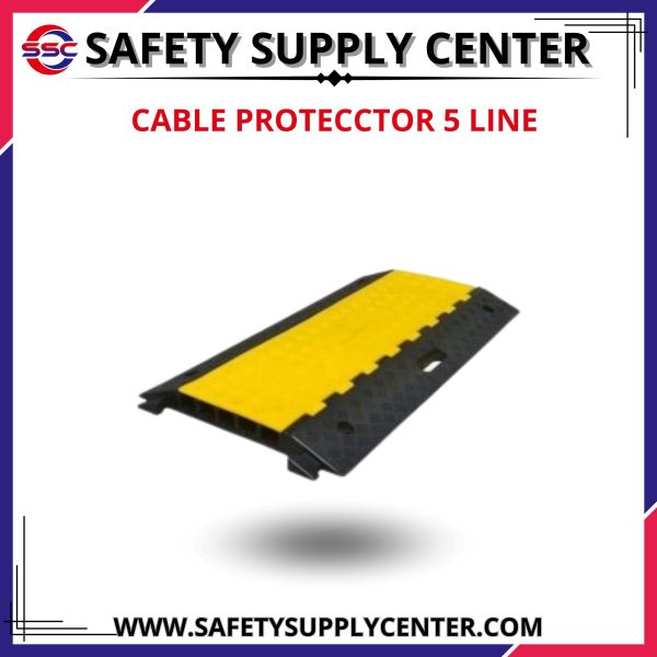 CABLE PROTECCTOR 5 LINE