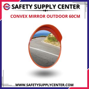 CONVEX MIRROR OUTDOOR 60CM