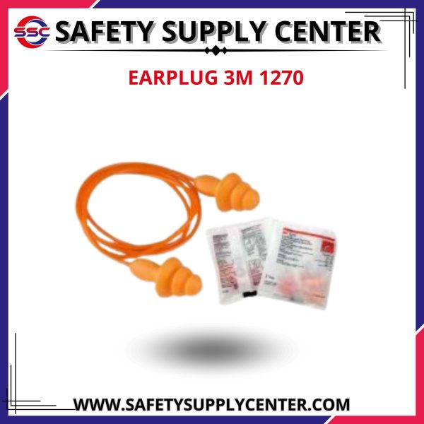 EARPLUG 3M 1270