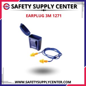 EARPLUG 3M 1271