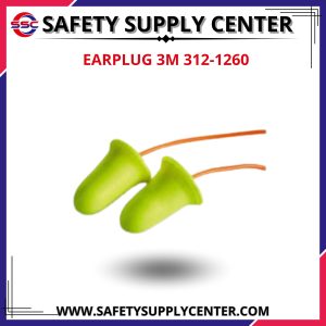 EARPLUG 3M 312-1260