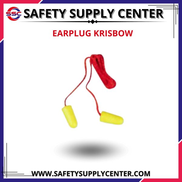 EARPLUG KRISBOW