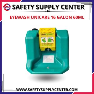 EYEWASH UNICARE 16 GALON 60ML