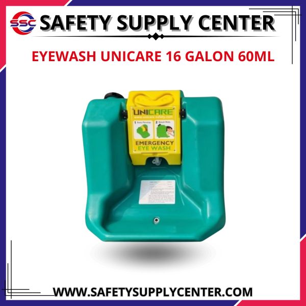 EYEWASH UNICARE 16 GALON 60ML