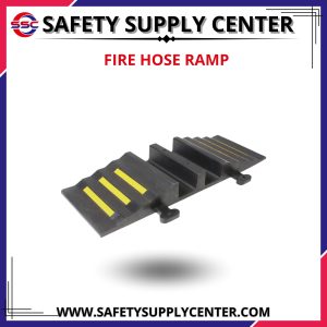 FIRE HOSE RAMP