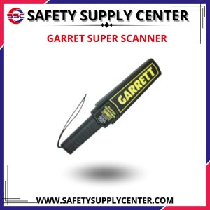 GARRET SUPER SCANNER