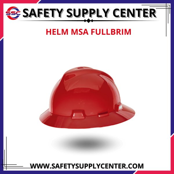 HELM MSA FULLBRIM