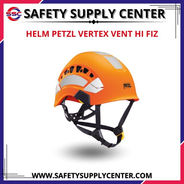 HELM PETZL VERTEX VENT HI FIZ