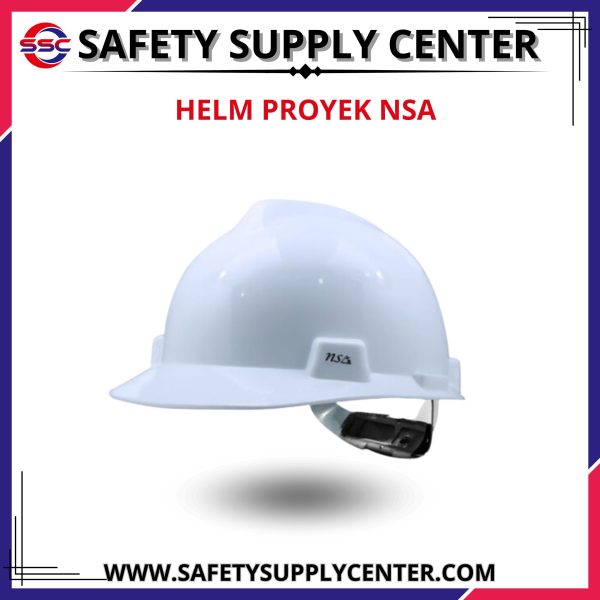 HELM PROYEK NSA