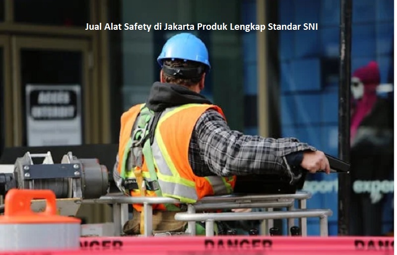 Jual Alat Safety di Jakarta