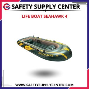 LIFE BOAT SEAHAWK 4