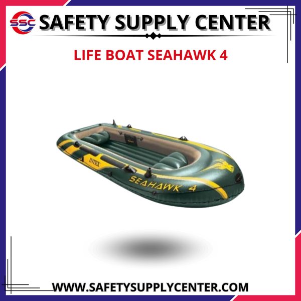 LIFE BOAT SEAHAWK 4