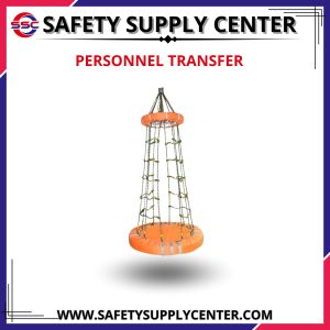 PERSONNEL TRANSFER NET MARINE