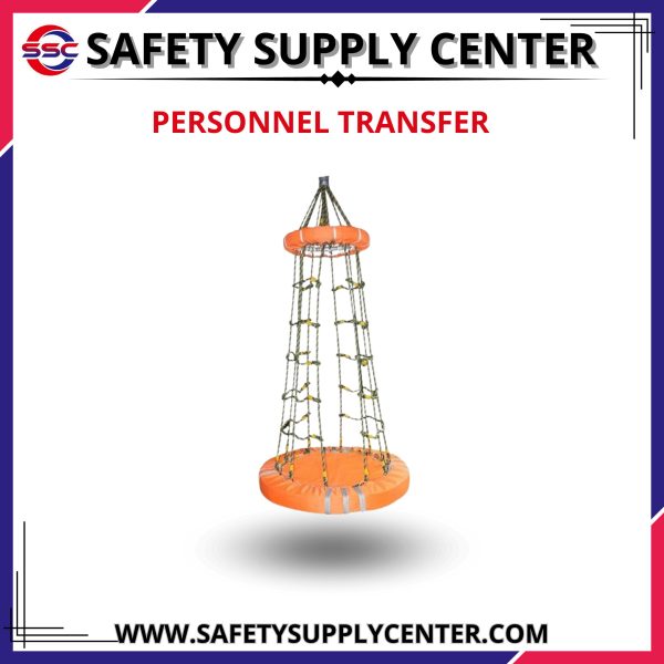 PERSONNEL TRANSFER NET MARINE