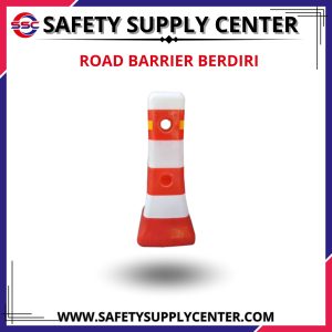 ROAD BARRIER BERDIRI