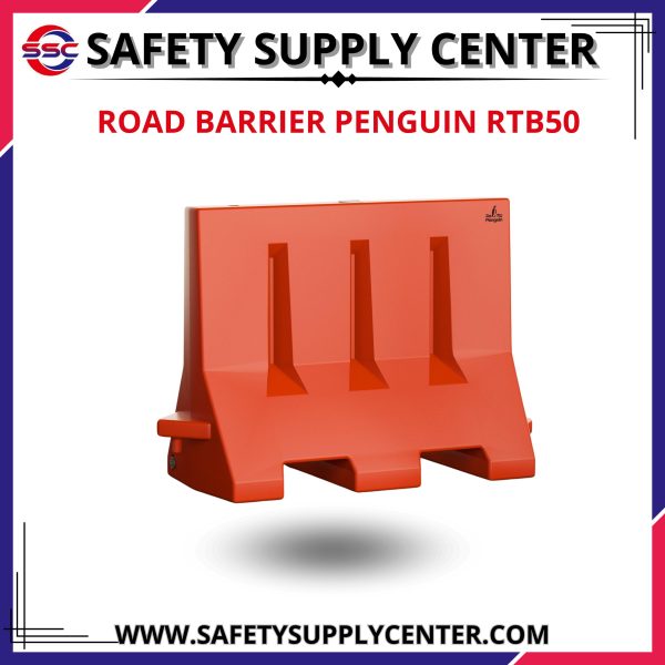 ROAD BARRIER PENGUIN RTB50