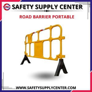 ROAD BARRIER PORTABLE