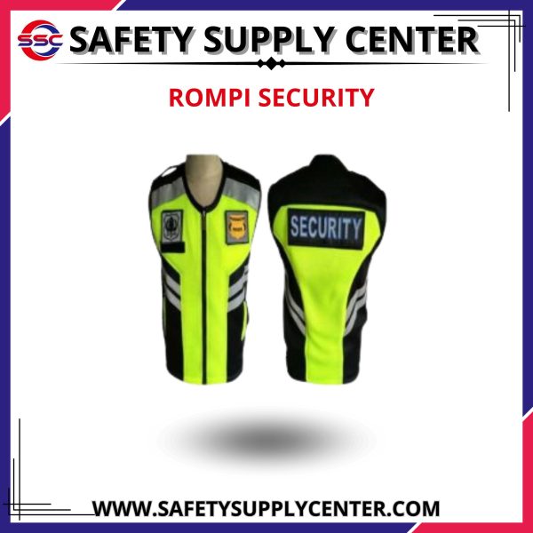 ROMPI SECURITY