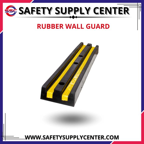 RUBBER WALL GUARD