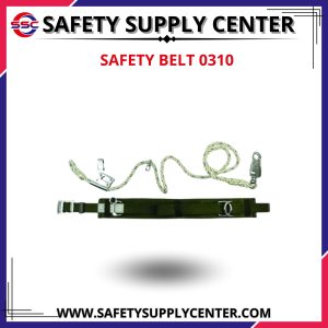 SAFETY BELT 0310