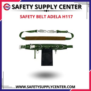 SAFETY BELT ADELA H117