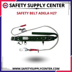 SAFETY BELT ADELA H27