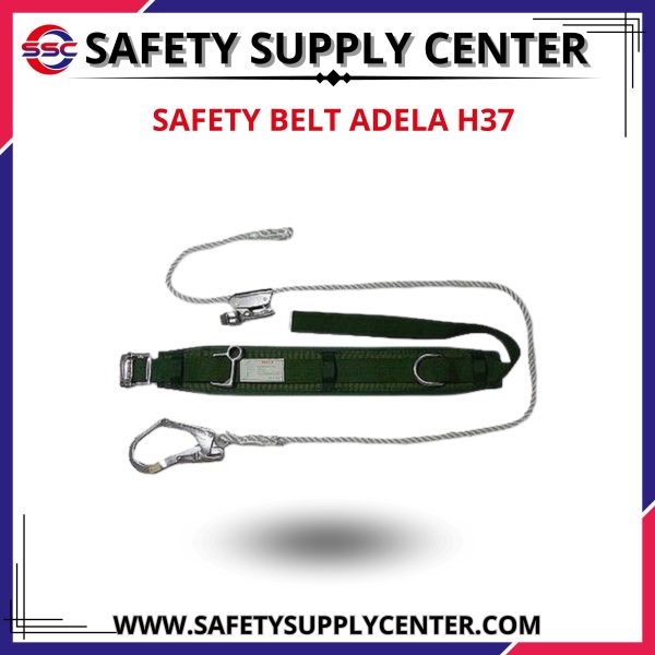 SAFETY BELT ADELA H37