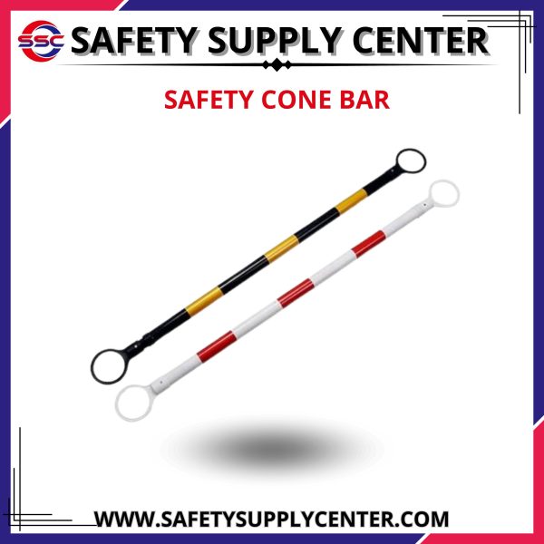 SAFETY CONE BAR