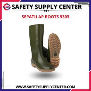 SEPATU AP BOOTS 9303