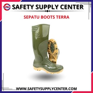 SEPATU BOOTS TERRA