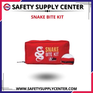 SNAKE BITE KIT