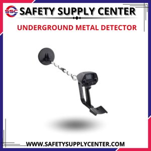 UNDERGROUND METAL DETECTOR