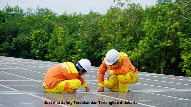 Jual Alat Safety Terdekat