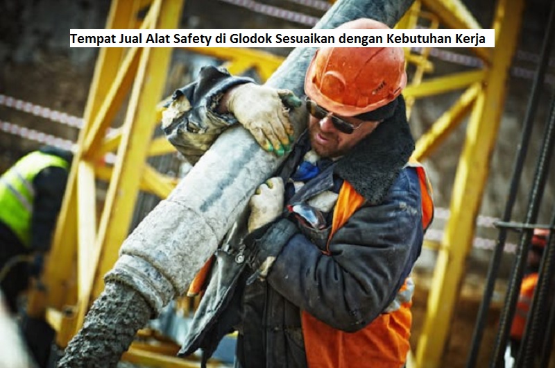 Jual Alat Safety di Glodok