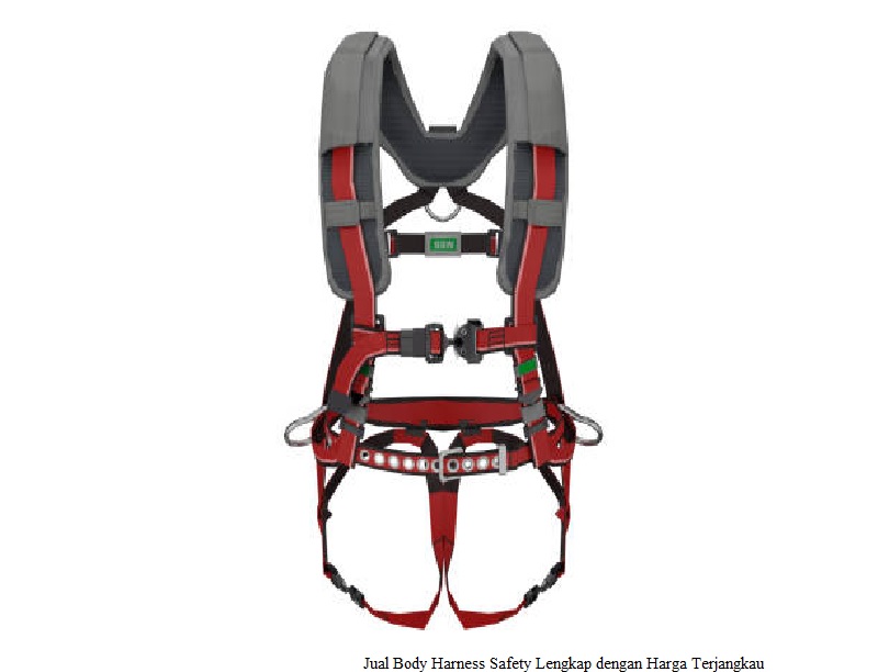 Jual Body Harness