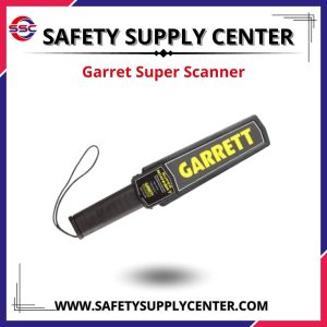 Garret Super Scanner