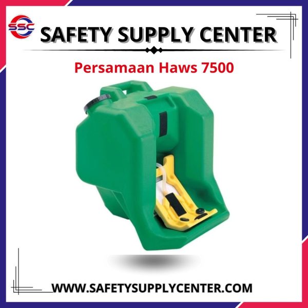 Persamaan Haws 7500