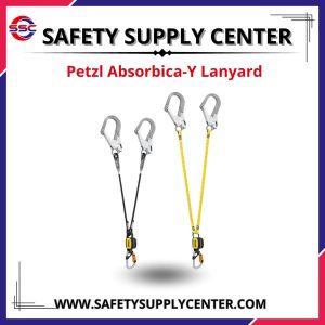 Petzl Absorbica-Y Lanyard