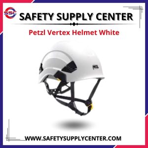 PETZL VERTEX HELMET WHITE