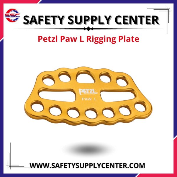 Petzl Paw L Rigging Plate