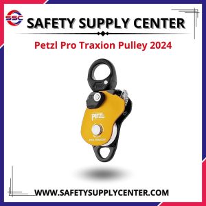 Petzl Pro Traxion Pulley 2024